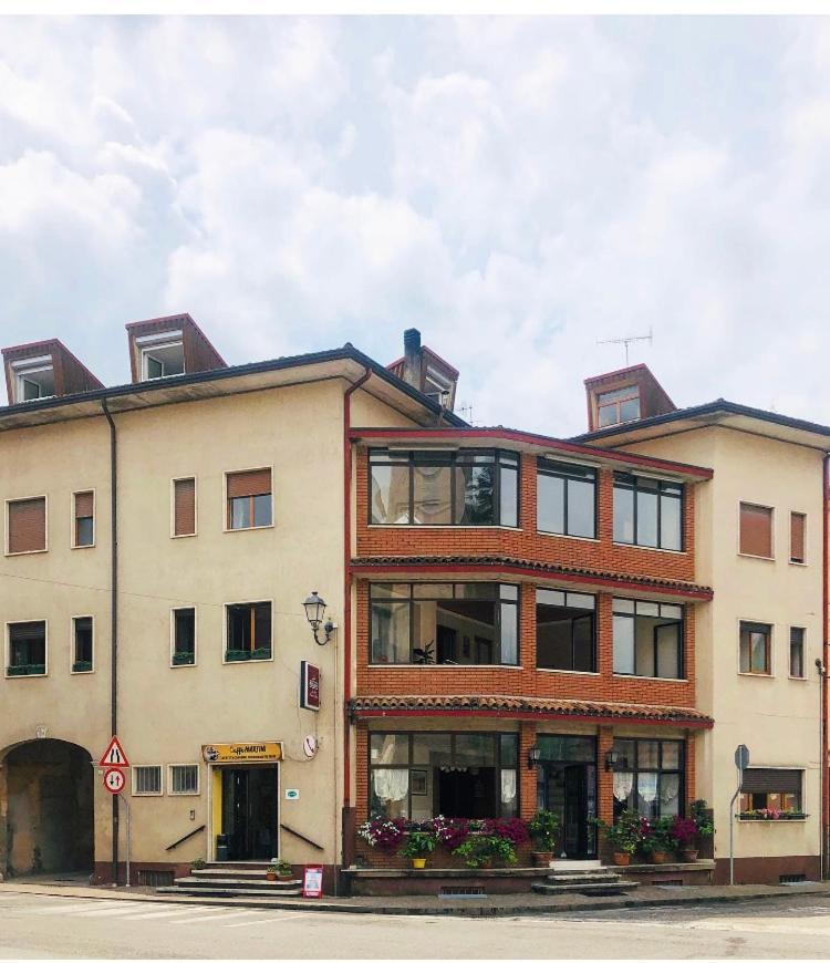 Arsiero Caffe Martini酒店 外观 照片
